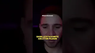 Skrillex favorite Ableton plugins 💻 #skrillex #ableton
