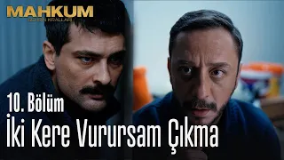 Fırat dehlize iniyor - Mahkum 10. Bölüm