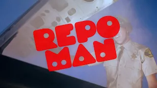 Repo Man (1984) - 'To The Movies' Trailer