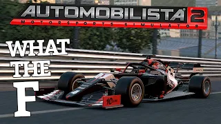 Automobilista 2 // Formel 1 in Monaco