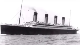 RMS Olympic  My heart well go on