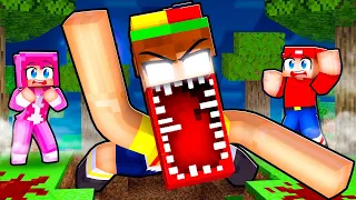 Johnny Becomes CURSED In Minecraft!