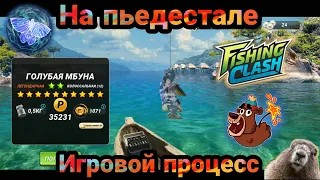 Событие на пьедестале / Игровой процесс на локации Малави/ Fishing Clash: Реальная рыбалка