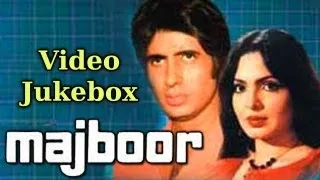 Tribute To Ravi Tandon | Majboor (HD) | Songs Collection | Amitabh Bachchan | Parveen Babi