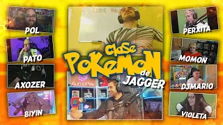 MrJagger nos da una clase Pokemon