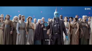 Thor - Ragnarok (2017) Yondu Stops Skurge (Deleted Scene)