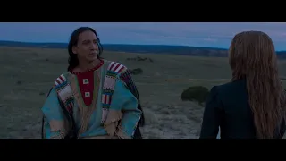 Michael Greyeyes - I'll Never Love Again