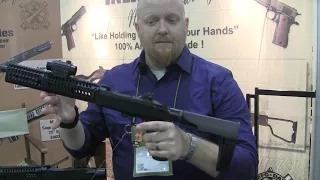 Inland Manufacturing New M1 Carbine Variants at the 2018 SHOW Show