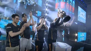 Fnatic win WESG 2018 CS:GO GRAND FINAL vs Space Soldiers (Counterstrike: Global Offensive)