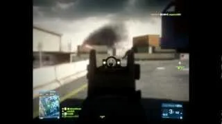 Battlefield 3 - M1014