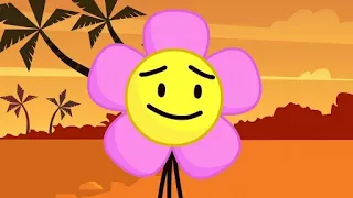 BFB BUT ONLY WHEN FLOWER IS ON SCREEN