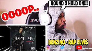 NOW EM NEED TO REPLY!!! Benzino - "Rap Elvis" (Eminem Diss) (REACTION)