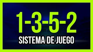 ▶ ¡Descubre las VENTAJAS y DESVENTAJAS del Sistema 1-3-5-2 en el Fútbol!