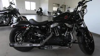 2019 HARLEY-DAVIDSON FORTY-EIGHT - Used Motorcycle For Sale - Sunbury, OH