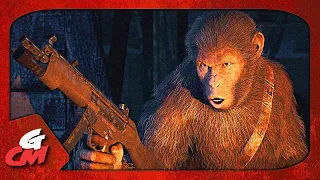 PLANET OF THE APES : LAST FRONTIERS - FILM COMPLETO ITA Video Game