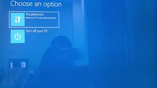 Microsoft Surface Studio 1 can not revovery / boot to Windows 10 1803, 2004