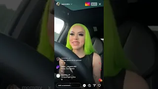 ppcocaine plays unreleased music on instagram live 05/28/22 pt. 2