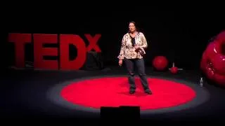 You deserve to follow your dream: Stacie Gilmore at TEDxCrestmoorParkED