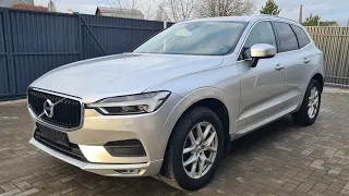 Volvo XC60 B4 AWD 2019, Mild Hybrid, дизель. Камера, макс. фары, карплей, webasto, Blis, VOC и т.д.