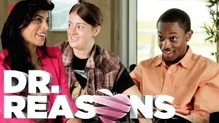 The Doctor Is In - Dr. Reasons Ep. 10 feat. Spoken Reasons | All Def