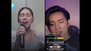 Go the Distance by JM Dela Cerna & Marielle Montellano (Cover)