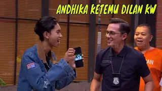 Akhirnya...Andhika Bertemu Sang Adik, Alif Cepmek Dilan KW | MOMEN KOCAK LAPOR PAK! (27/10/22)