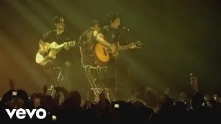 Indochine - Set acoustique (Alice & June Tour au Zénith de Lille 2007)