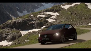 Mercedes A45 AMG / Nürburgring Nordschleife