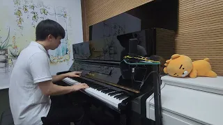 올드 팝송 시리즈 6탄: Billy Joel - Piano Man (piano cover)