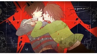 Undertale AMV - Everything At Once