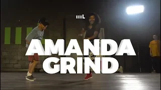 Maxwell - "Ascension" | Amanda Grind | mL