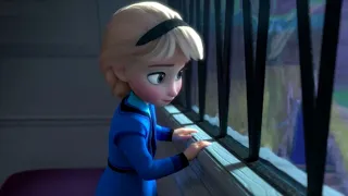 Холодное сердце "Моя вторая мама" / Frozen "My second mom" ( with subtitles )