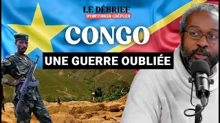 Comprendre la guerre au Congo - avec Amzat Boukari Yabara