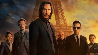 John Wick Chapter 4 - A (Mostly) Excellent Finale