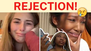 College Students Rejection REACTION VIDEOS