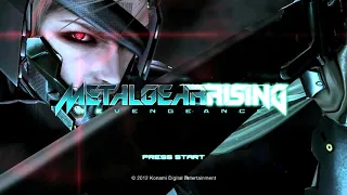 Metal Gear Rising Revengeance Ost - Armstrong 2  (Might Makes Right) Extended