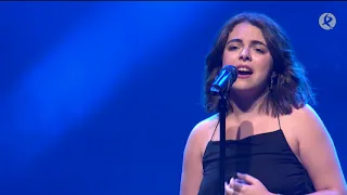 'She used to be mine' | Silvia Albendín | Festival de la canción de Extremadura | 2021