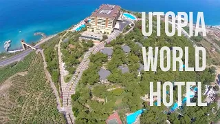 Utopia World Hotel Alanya