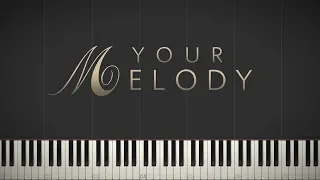 Your Melody - Jacob's Piano  Synthesia Piano Tutorial