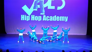 THIS IS WHAT I MEAN - Stormzy Hip Hop Dance - J Crewveau Jade's Hip Hop Academy