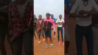 Ayra starr Sability Tiktok viral Dance challenge African kids Dancing #shorts #youtubeshorts