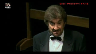 Gigi Proietti - La parola "stronzo" (Serata d'onore 2004)