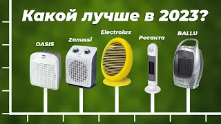 Лучшие тепловентиляторы в 2023 году 👍 ТОП–5 тепловентиляторов для обогрева дома