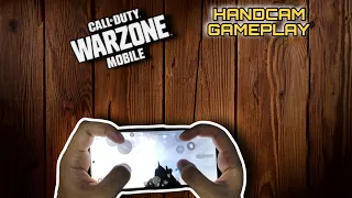 Warzone Mobile On Redmi Note 10 Pro | Handcam Gameplay | Snapdragon 732G