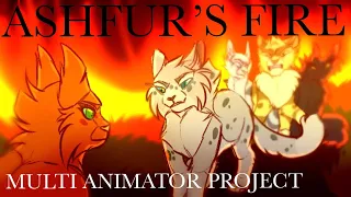 [ASHFUR’S FIRE] | COMPLETE Voice Acted Warriors MAP