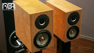 Audiophile Sound Test Speaker - Hi Res Audio - Audiophile NBR Music