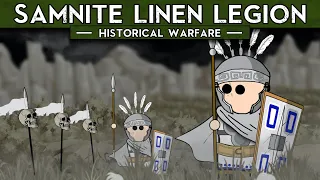 Samnite Linen Legion - Historical Warfare