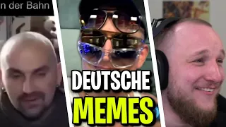 ELoTRiX reagiert auf Lustige DEUTSCHE MEMES  | ELoTRiX Livestream Highlights