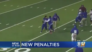 Edinburg High Football Coach And Athletic Department Placed On Probation For Player Attack On Refere