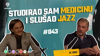 Al Dino: Sanjao sam da ću postati poznat, zato sam se vratio iz Njemačke - Opet Laka 043